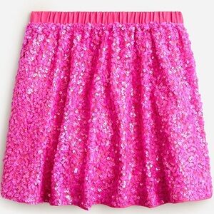 NWT Crewcuts Sequin Skirt size XL (12-14)